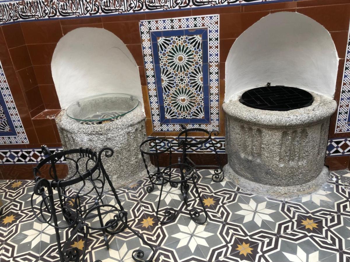 Apartamentos Toledo Casa De Los Aljibes Экстерьер фото