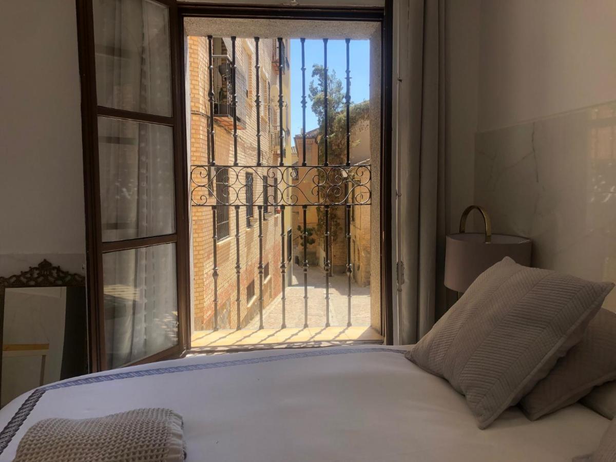 Apartamentos Toledo Casa De Los Aljibes Экстерьер фото