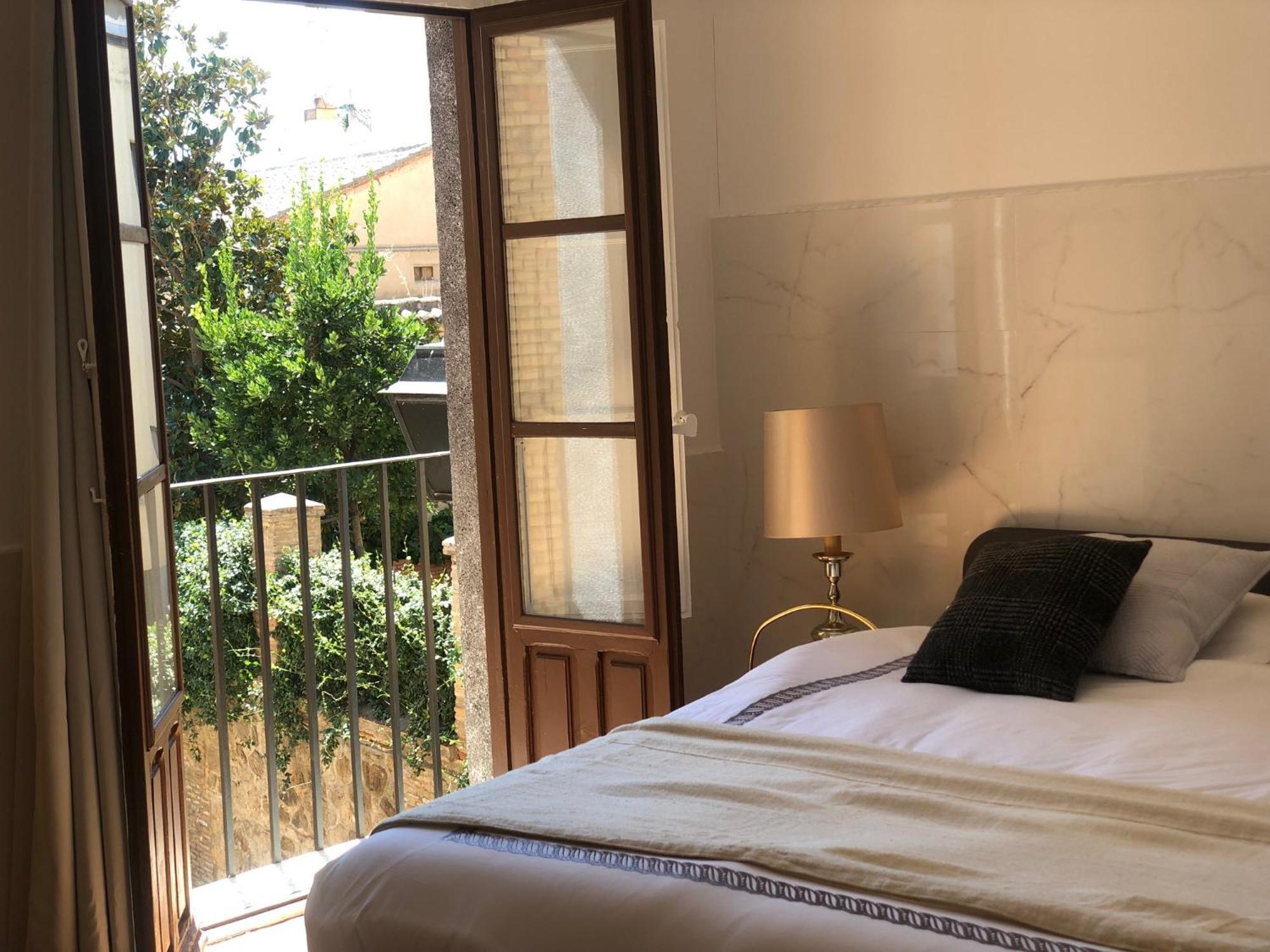 Apartamentos Toledo Casa De Los Aljibes Экстерьер фото
